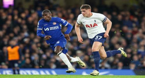 معركة الضغط ودور إنزو.. 5 نقاط تكتيكية لمباراة تشيلسي وتوتنهام (تحليل)